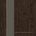 Wood Melamine Face Door Panel Hdf Flat Door Skin Interior Apartment Door Design GO-A053